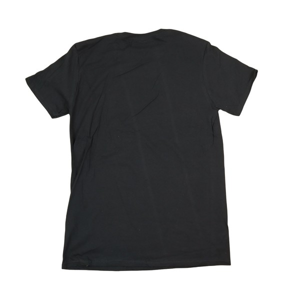 Marvel t-shirt black color, short sleeve / Marvel front graphic / avengers tee - Picture 2 of 3